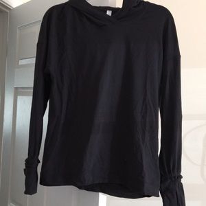 Lululemon pullover hoodie